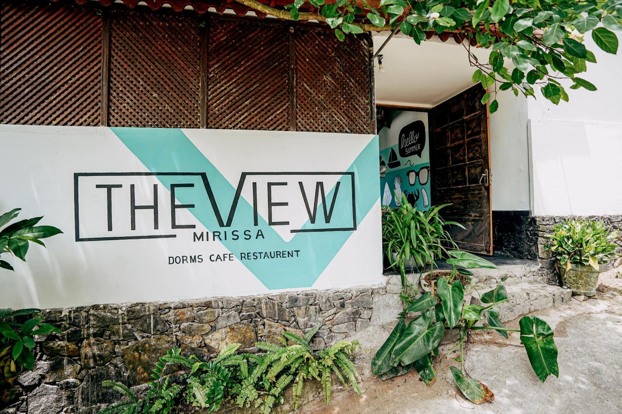 The View Mirissa旅舍 外观 照片
