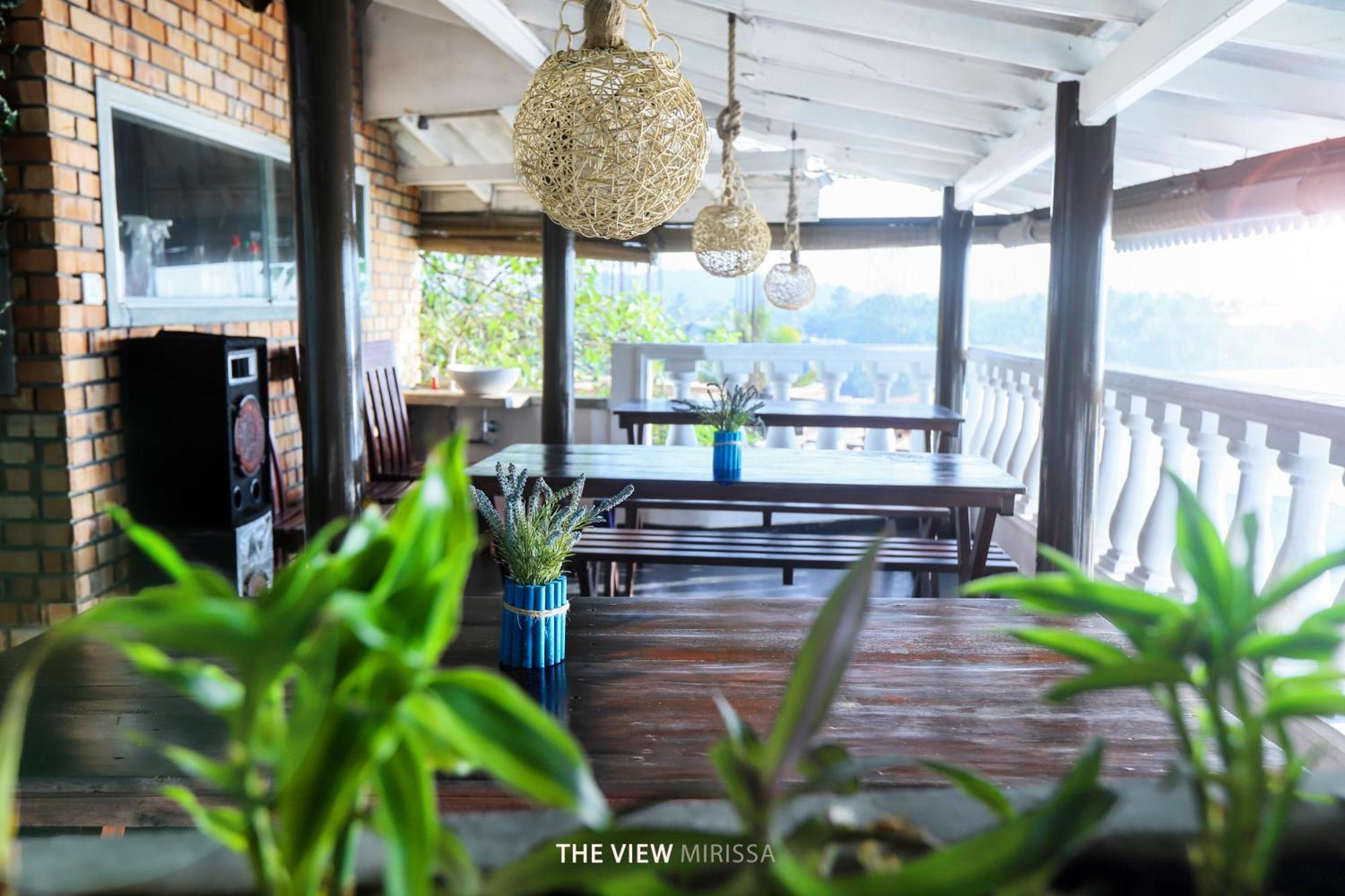 The View Mirissa旅舍 外观 照片