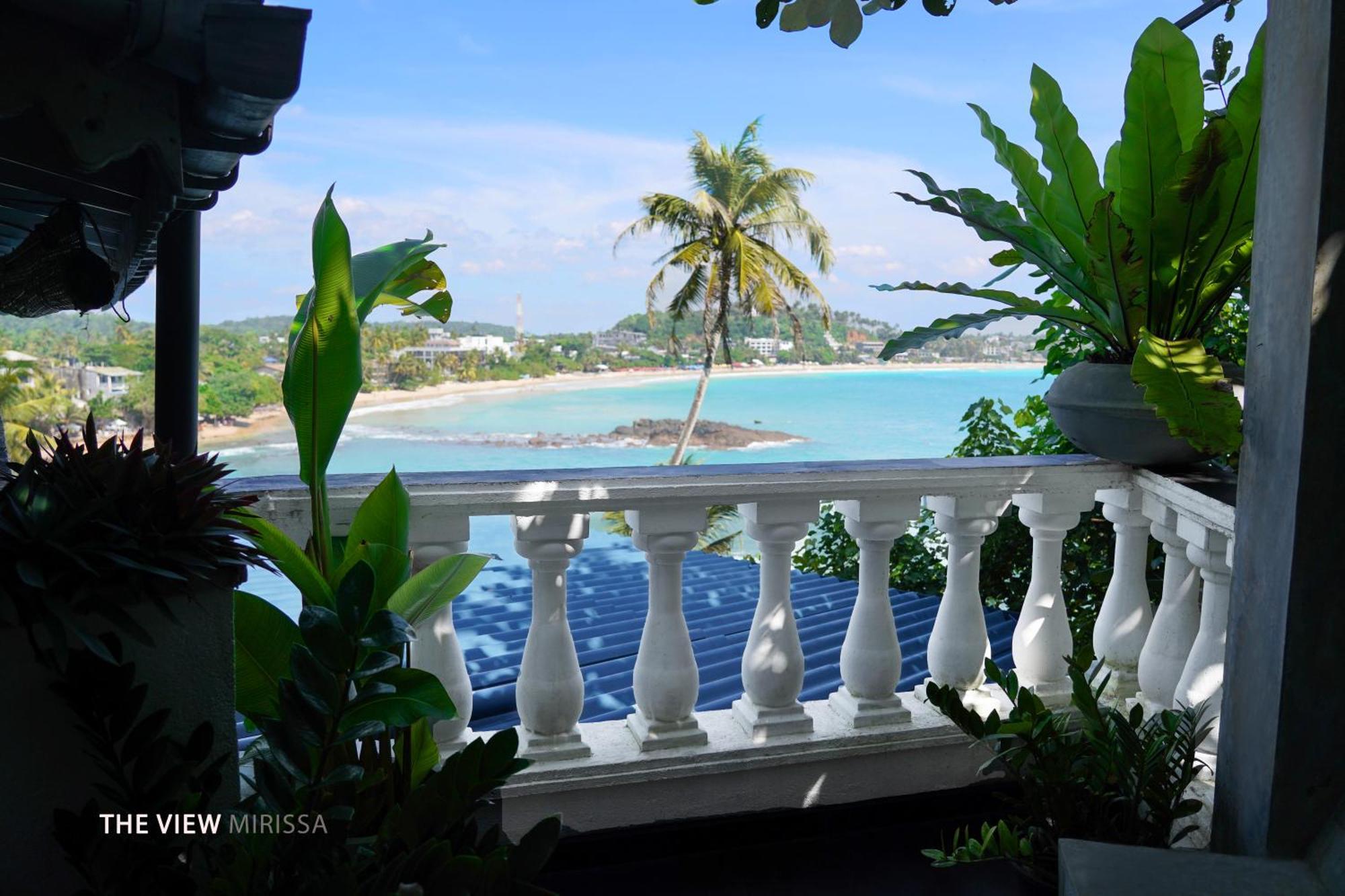 The View Mirissa旅舍 外观 照片