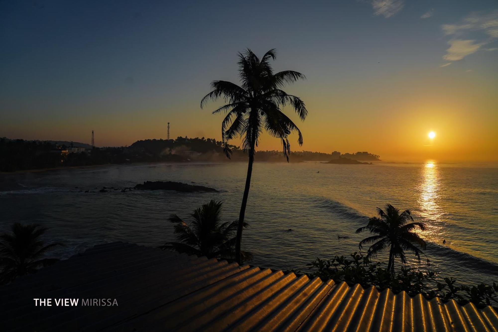 The View Mirissa旅舍 外观 照片
