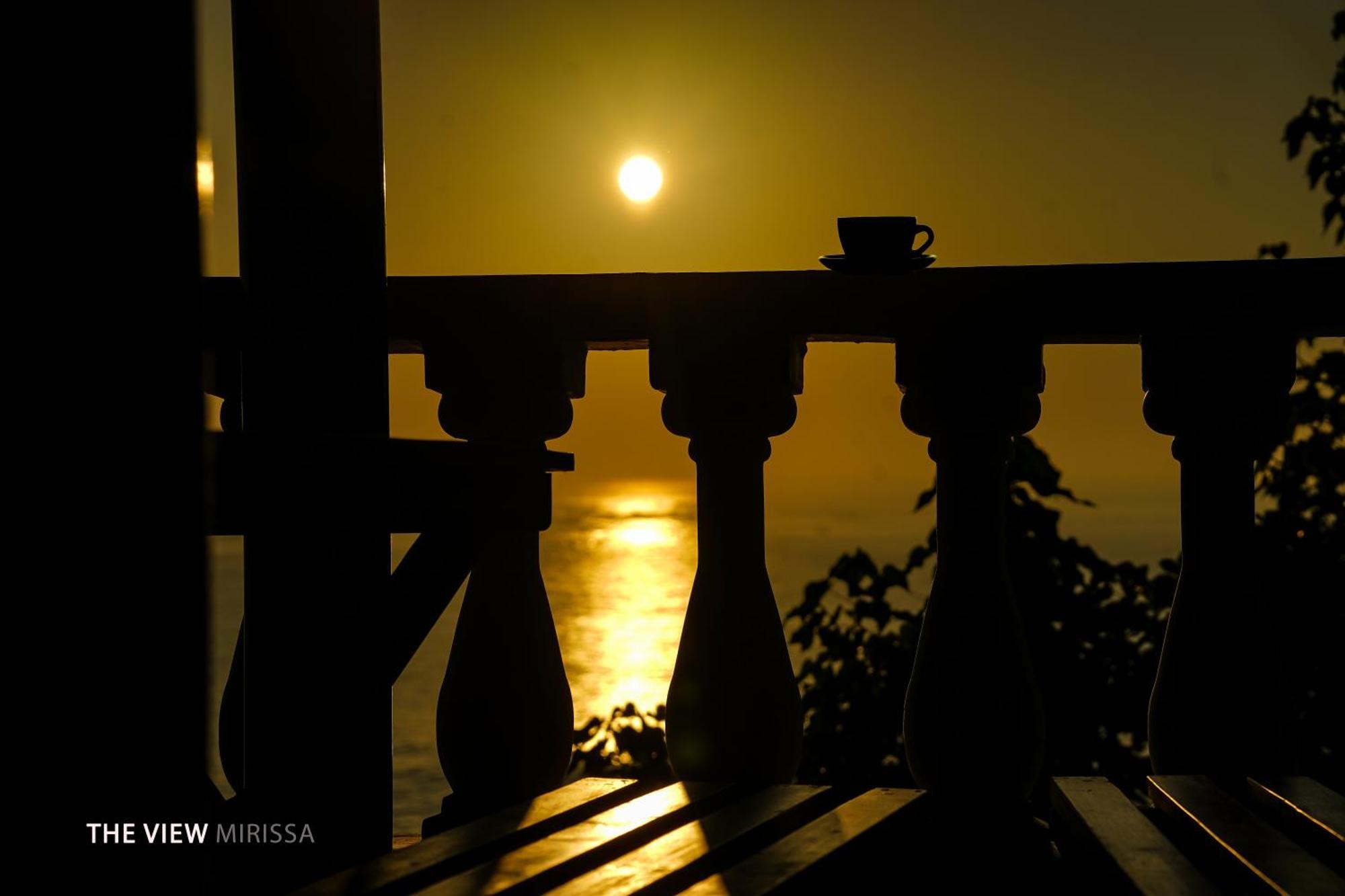 The View Mirissa旅舍 外观 照片