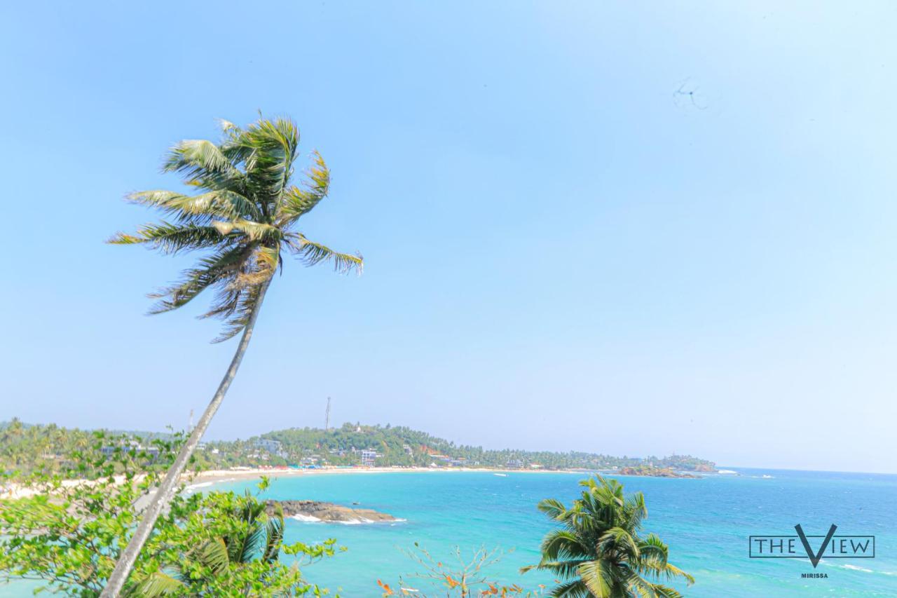 The View Mirissa旅舍 外观 照片